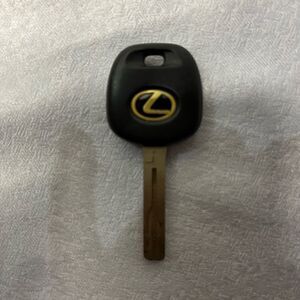 (LEXUS) key
